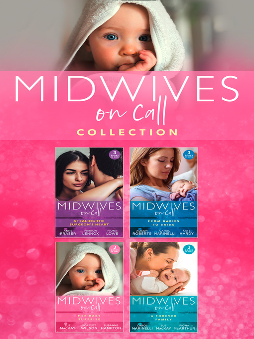 Title details for Midwives On Call Collection by Alison Roberts - Wait list